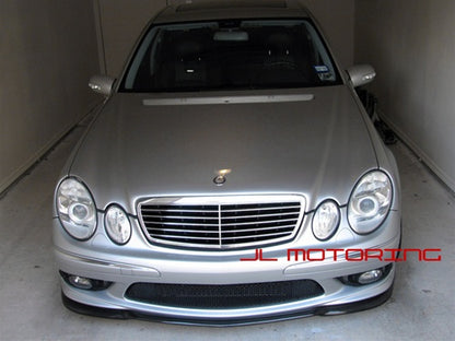 Mercedes Benz W211 E55 AMG Carbon Fiber Front Lip