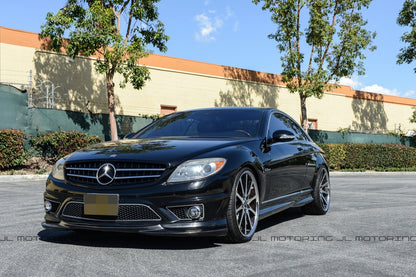 Mercedes Benz W216 CL 63 65 AMG Carbon Fiber Front Lip