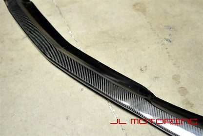 Mercedes Carbon Fiber Front Lip - W221 S Class