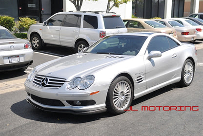 Mercedes R230 SL AMG Style Carbon Fiber Front Spoiler