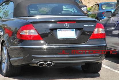 Mercedes W209 CLK AMG Style Trunk Spoiler