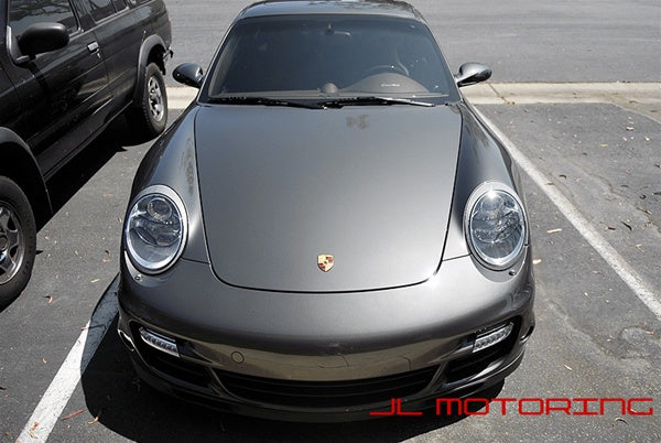 Porsche 997 Carbon Fiber Mirror Cover