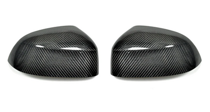BMW F25 X3 LCI F26 X4 F15 X5 F16 X6 Carbon Fiber Mirrors