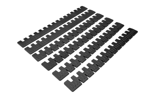 Front Bumper Lip Scrape Guard Skid Plate Protector