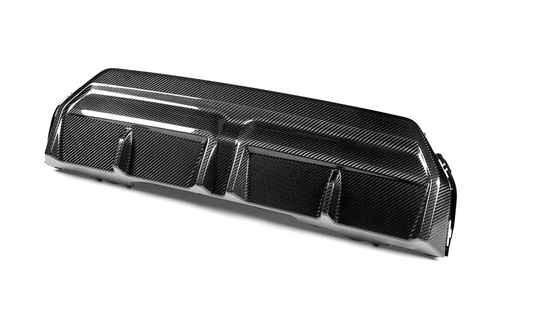 BMW G42 2 Series M Sport M240 Performance Carbon Fiber Rear Diffuser
