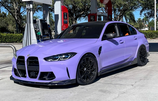 BMW G80 M3 G82 G83 M4 Carbon Fiber Front Lip