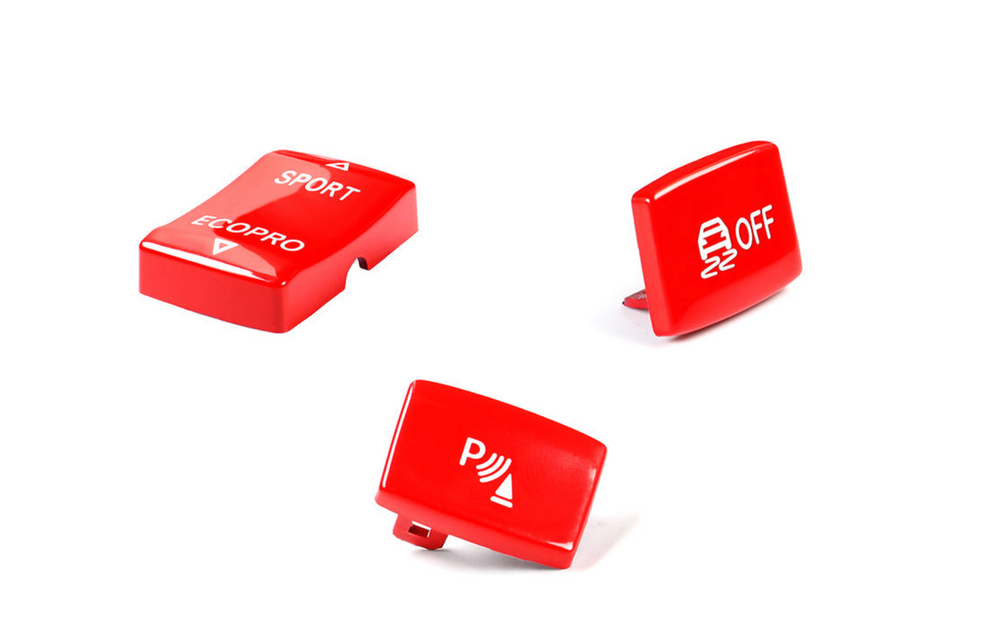 BMW F30 F31 F34 3 Series Bright Drive Mode Button Set