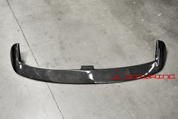 Volkswagen Golf 6 V Style Carbon Fiber Roof Spoiler
