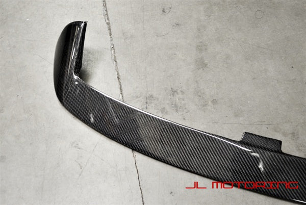 Volkswagen Golf 6 V Style Carbon Fiber Roof Spoiler