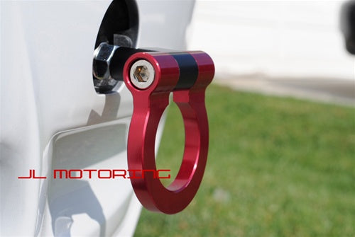 Racing Aluminum Tow Hook - Volkswagen MKV Golf