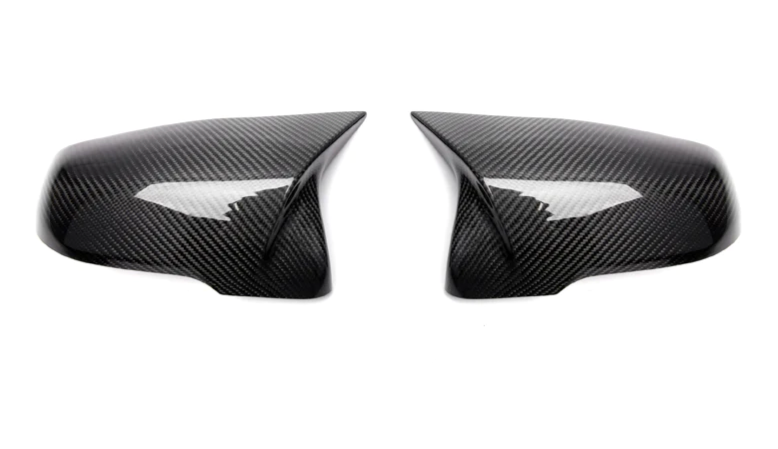 Toyota Supra MKV A90 A91 Carbon Fiber Mirrors