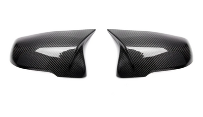 Toyota Supra MKV A90 A91 Carbon Fiber Mirrors