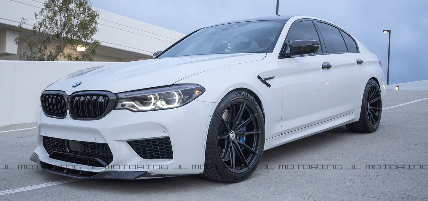 BMW F90 M5 Carbon Fiber Front Lip