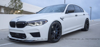 BMW F90 M5 Carbon Fiber Front Lip