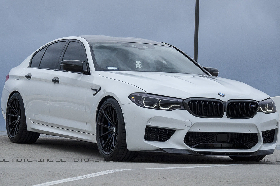 BMW F90 M5 Carbon Fiber Front Lip