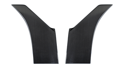 BMW G06 X6 Carbon Fiber Fender Trims