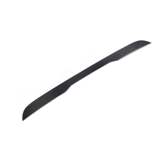 Mercedes W222 S Class Carbon Fiber Roof Spoiler